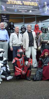 Richard LeParmentier, American actor (Star Wars, dies at age 66